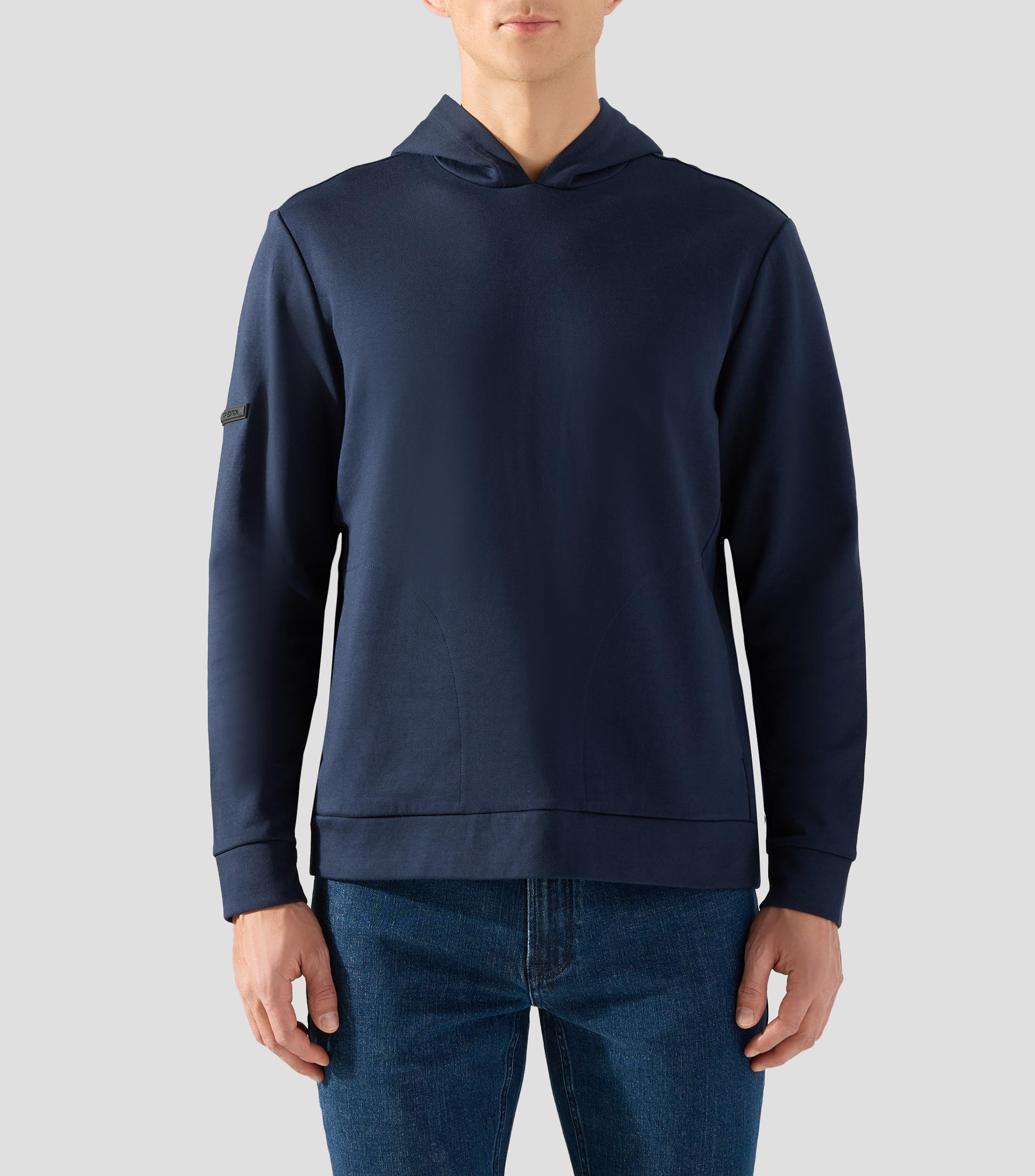 Sudadera con capucha Hombre